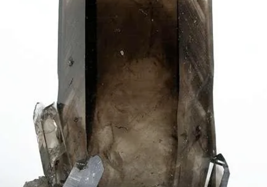 thạch anh khói - ảnh thật minh họa 1 cho Smoky quartz là gì? Đặc điểm và giá trị của thạch anh khói
