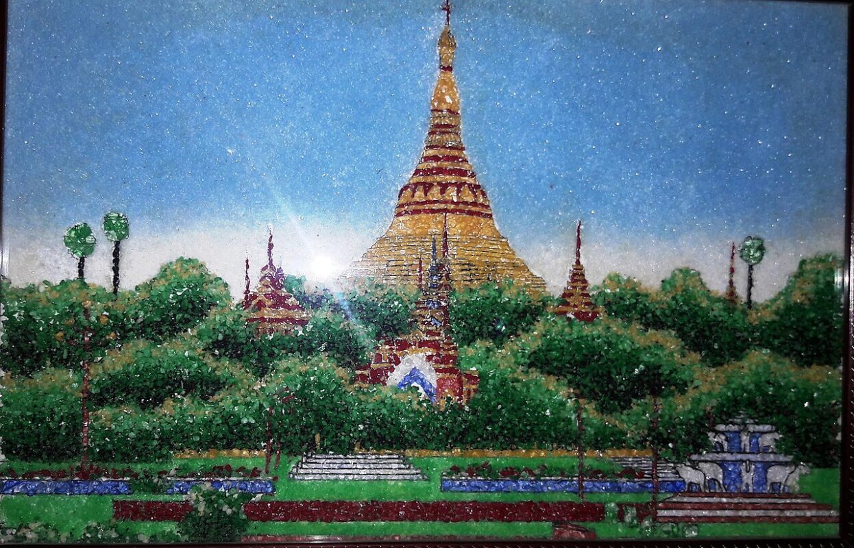 gỗ hóa thạch - ảnh thật minh họa 3 cho Thị trường gỗ hóa thạch và đá tự nhiên tại TP.HCM hiện ra sao?