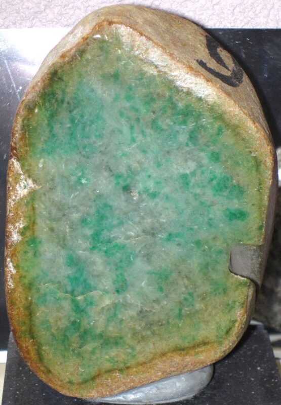 jadeite - ảnh thật minh họa 1 cho Jadeite là gì? Phân biệt ngọc cứng và giá trị vật liệu