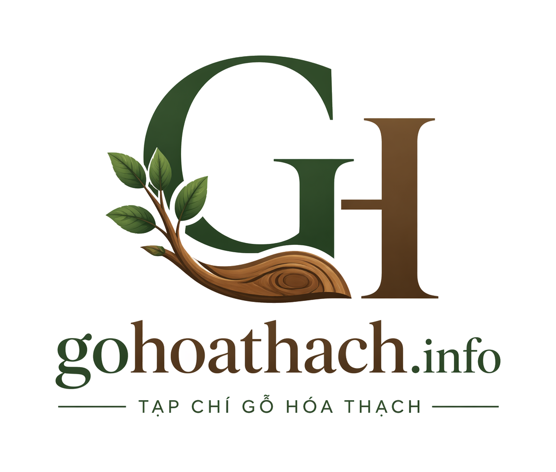 Logo gohoathach.info nền trong suốt